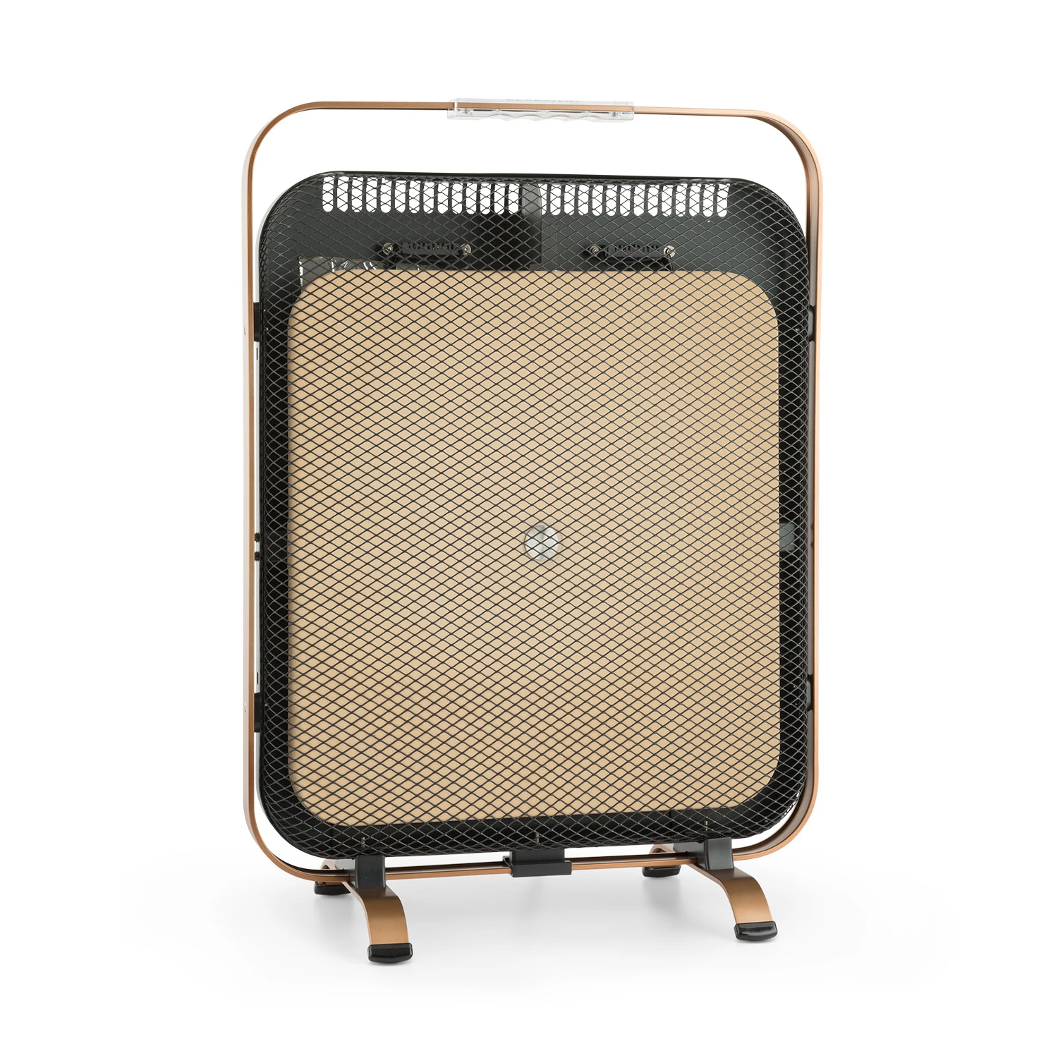 بخاری برقی کلارشتاین آلمان مدل klarstein HeatPal Marble Blackline Heizung - طراحی مدرن